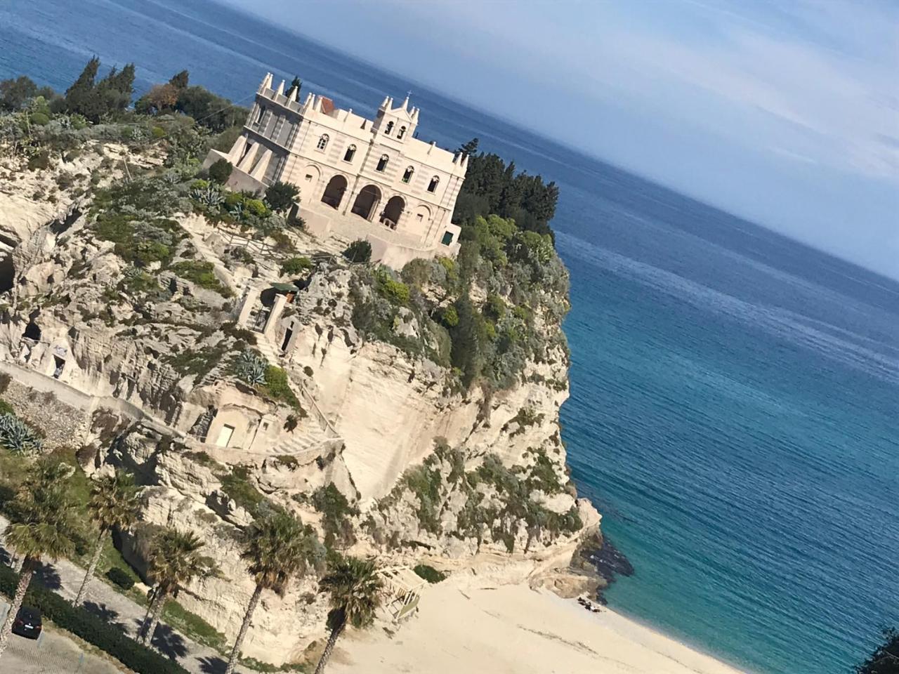 Residenza Corallina Tropea Exterior photo